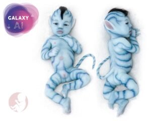 Babyclon AI Artificial Intelligence Babyclon Silicone Babies For Sale