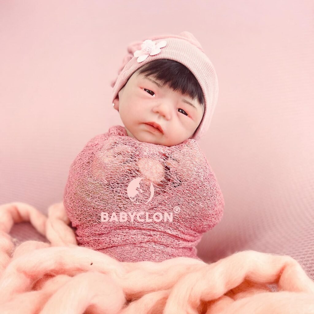 Babyclon LUANDA ASIAN