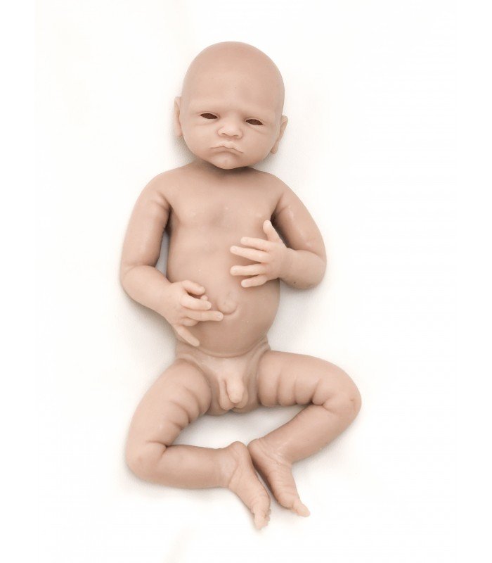 Miami Unpainted Kit Babyclon Silicone Babies Babyclon Dolls