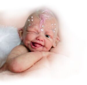 ANIMATRONIC ROBOTIC BABY Babyclon Silicone Babies For Sale