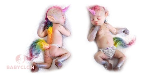 Babyclon Unicorn Extra